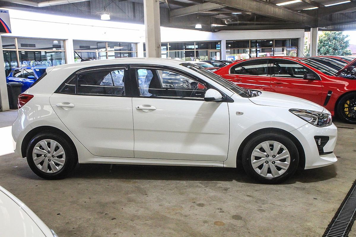 2021 Kia Rio S YB