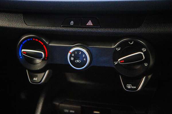 2021 Kia Rio S YB