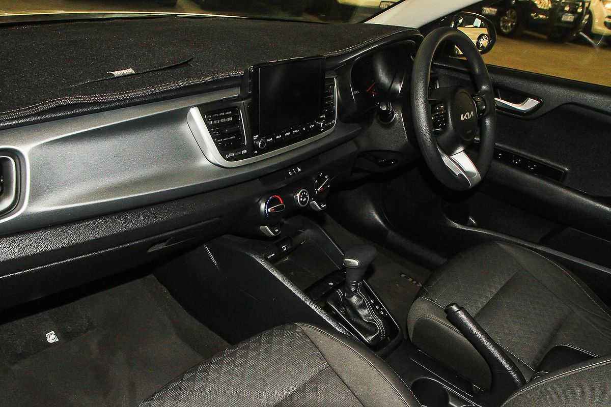 2021 Kia Rio S YB
