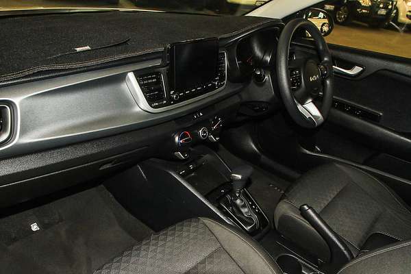 2021 Kia Rio S YB