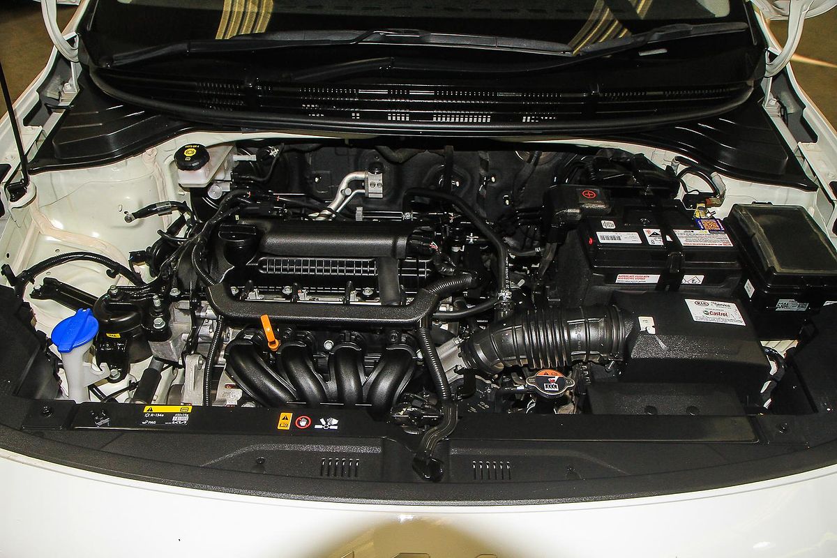 2021 Kia Rio S YB