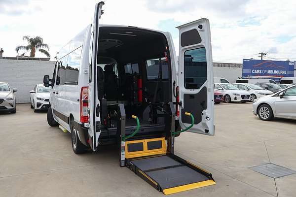 2018 Renault Master X62 LWB