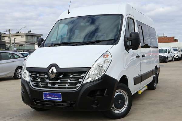 2018 Renault Master X62 LWB