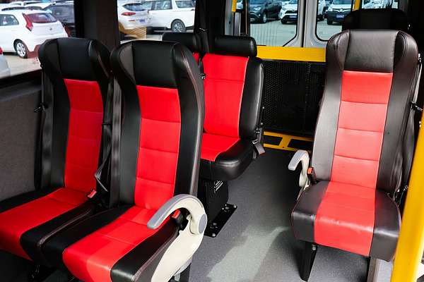 2018 Renault Master X62 LWB