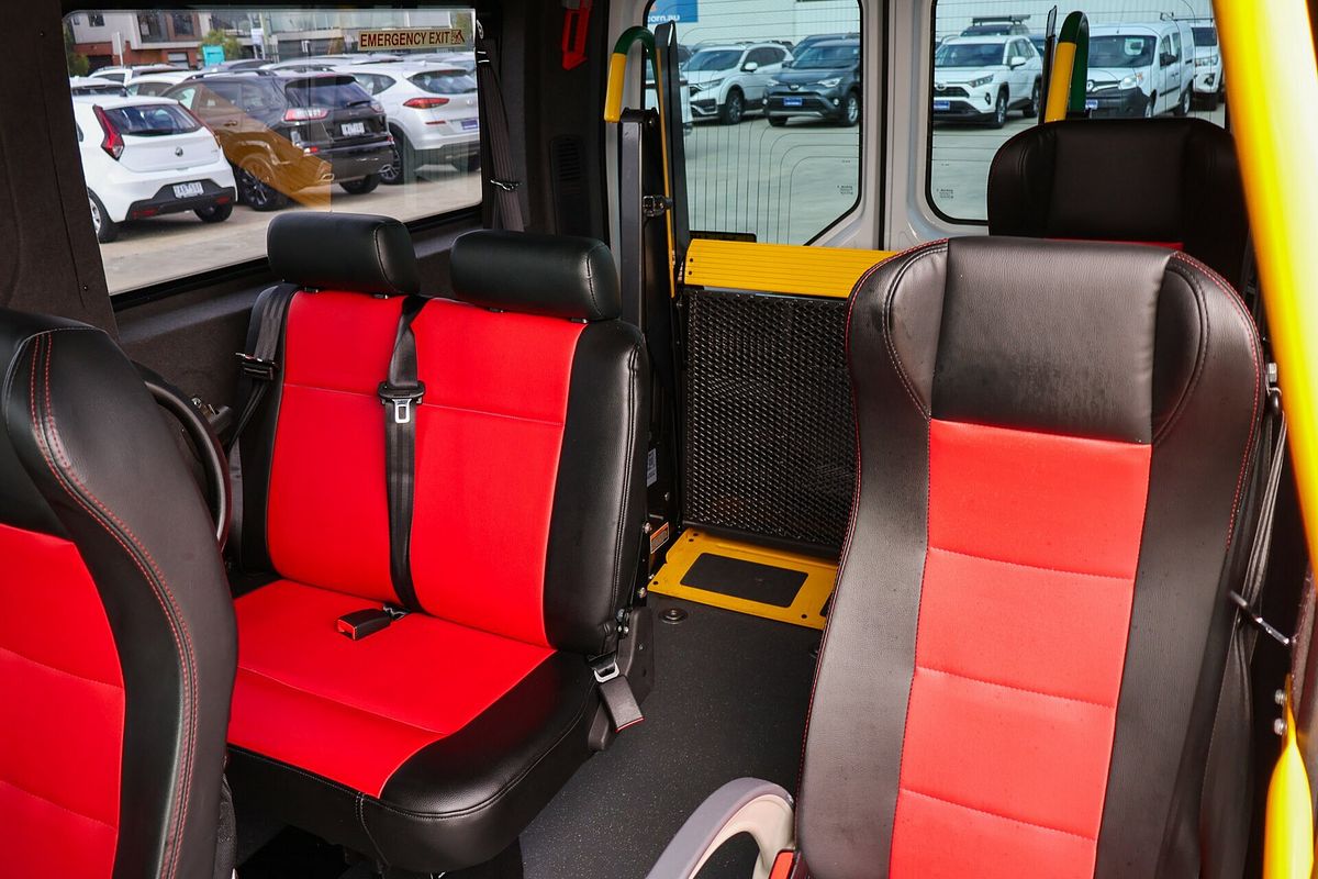 2018 Renault Master X62 LWB