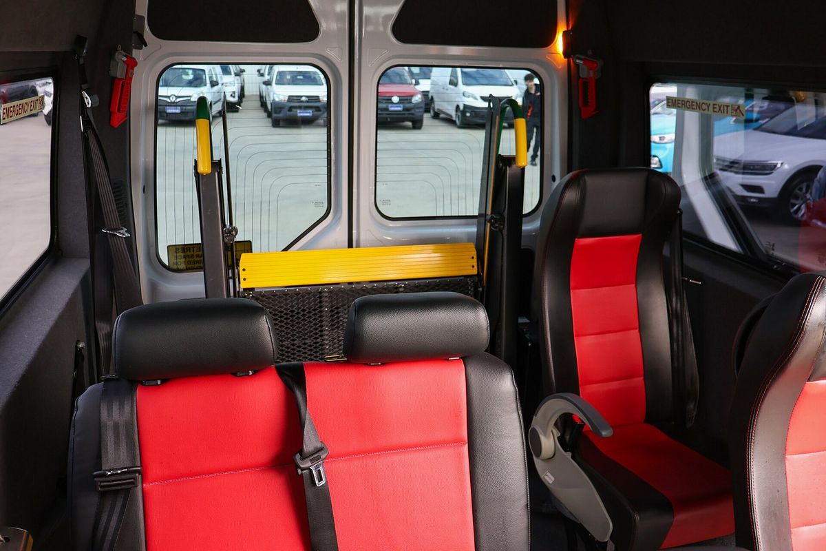 2018 Renault Master X62 LWB