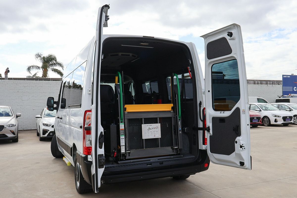 2018 Renault Master X62 LWB