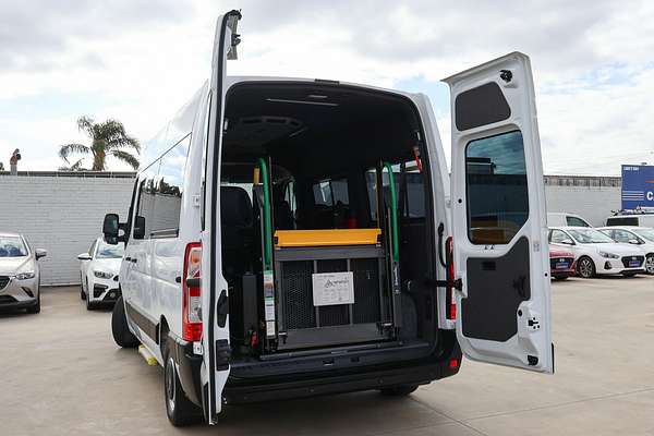 2018 Renault Master X62 LWB
