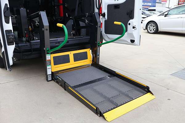 2018 Renault Master X62 LWB