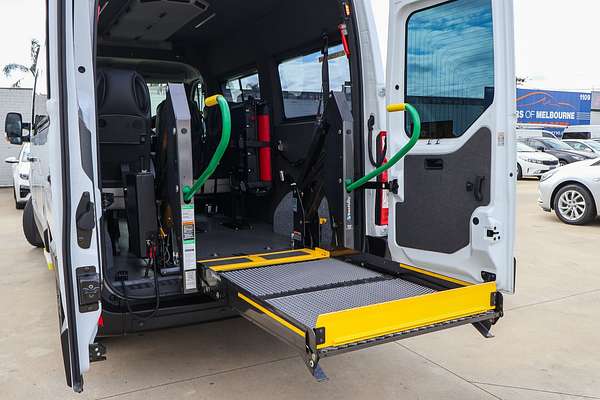 2018 Renault Master X62 LWB