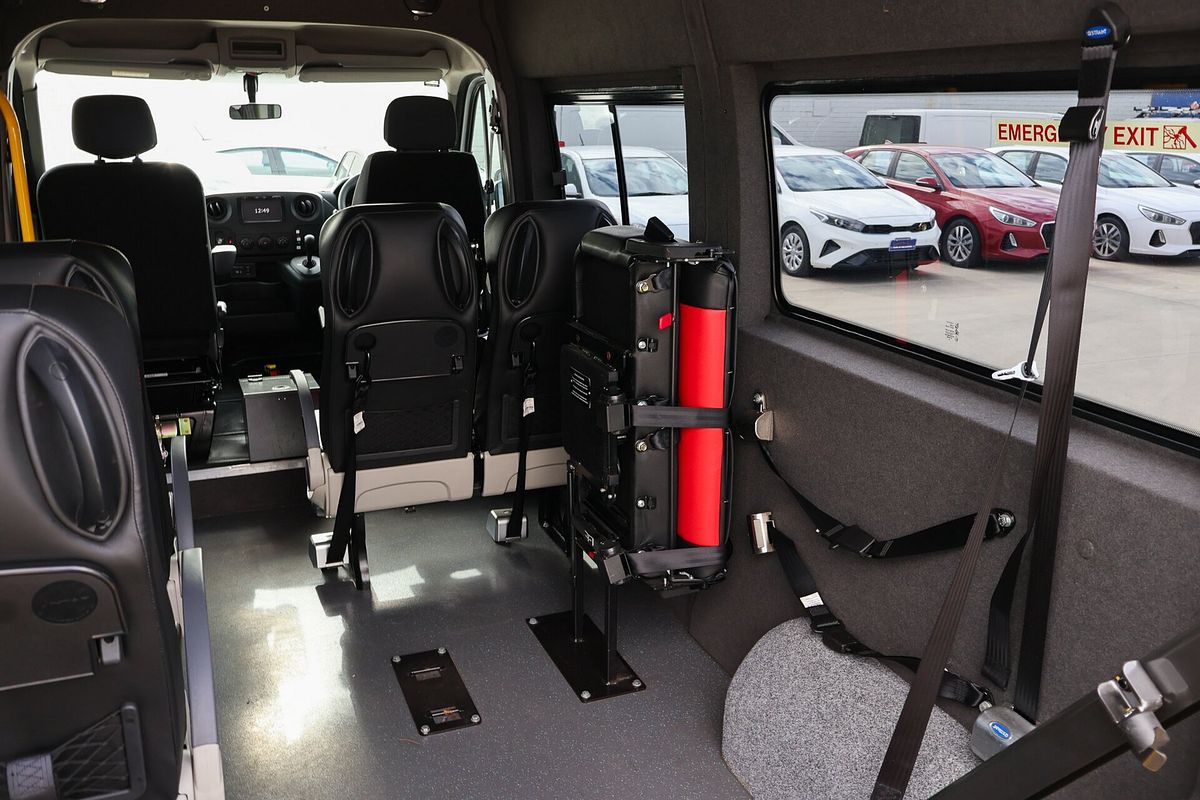 2018 Renault Master X62 LWB