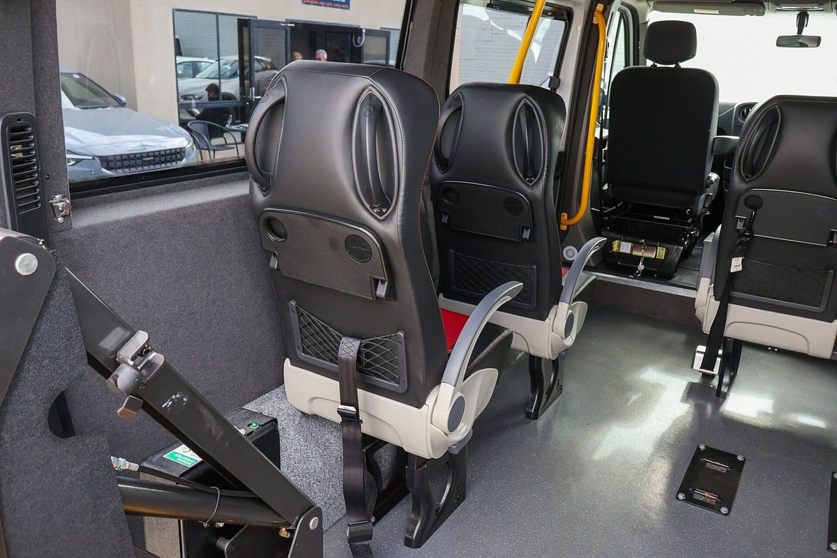 2018 Renault Master X62 LWB