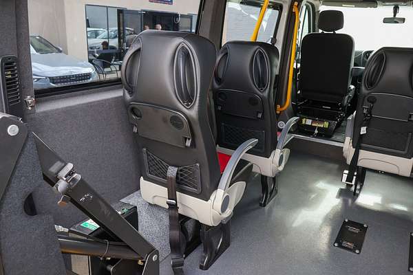 2018 Renault Master X62 LWB
