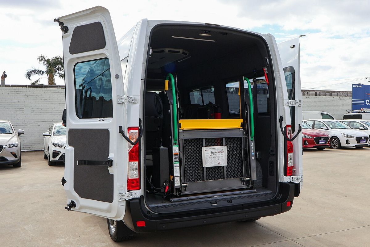 2018 Renault Master X62 LWB