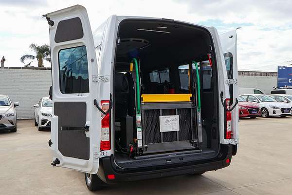 2018 Renault Master X62 LWB