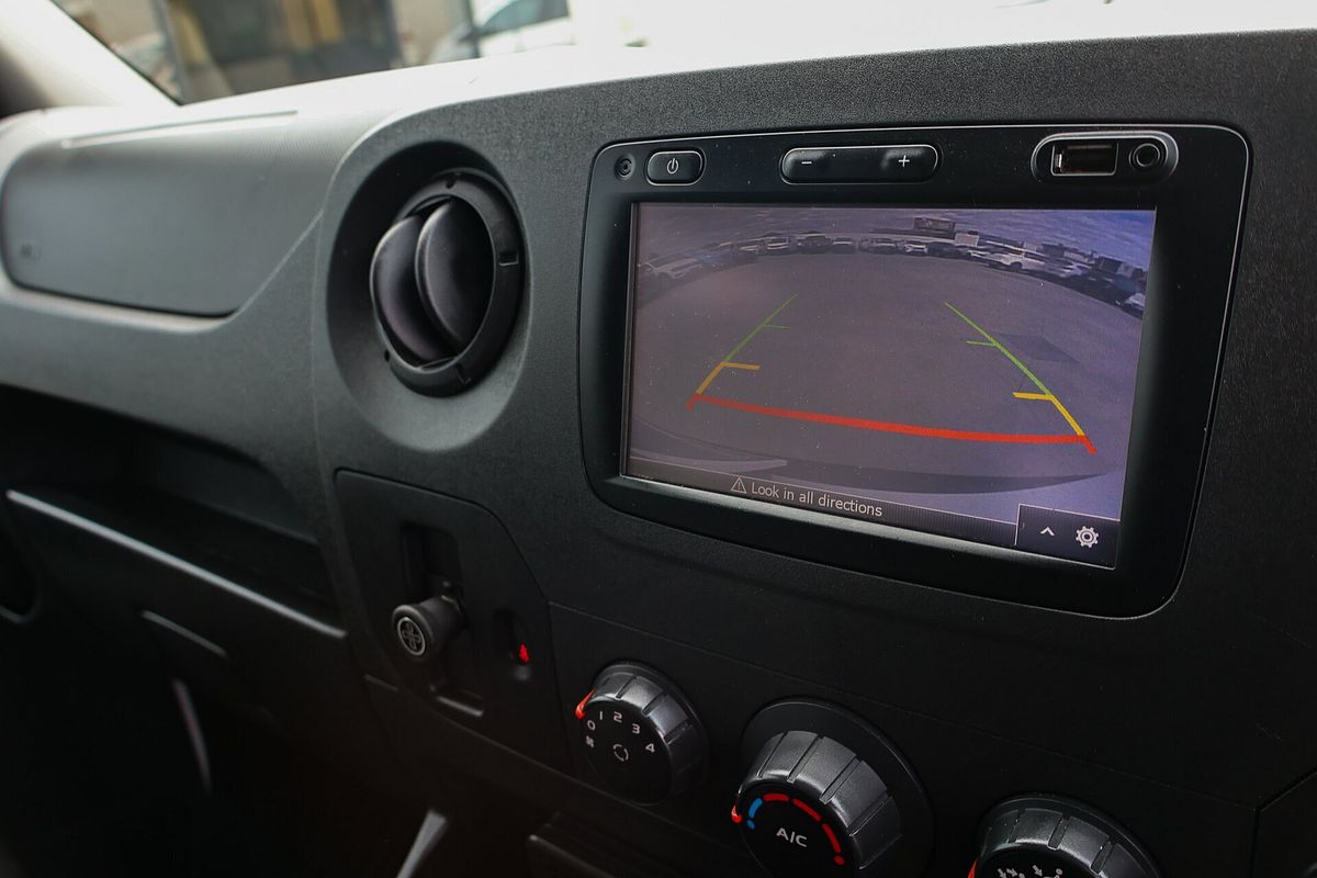 2018 Renault Master X62 LWB