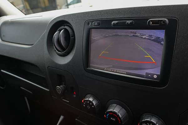 2018 Renault Master X62 LWB
