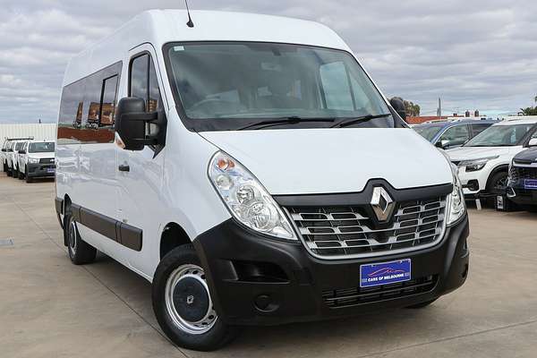 2018 Renault Master X62 LWB