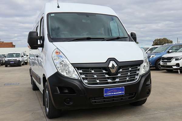 2018 Renault Master X62 LWB