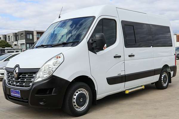 2018 Renault Master X62 LWB