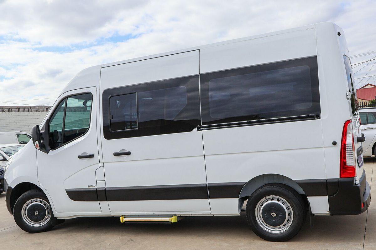 2018 Renault Master X62 LWB
