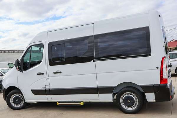 2018 Renault Master X62 LWB