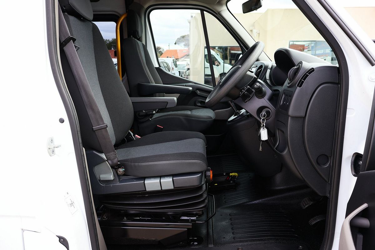 2018 Renault Master X62 LWB