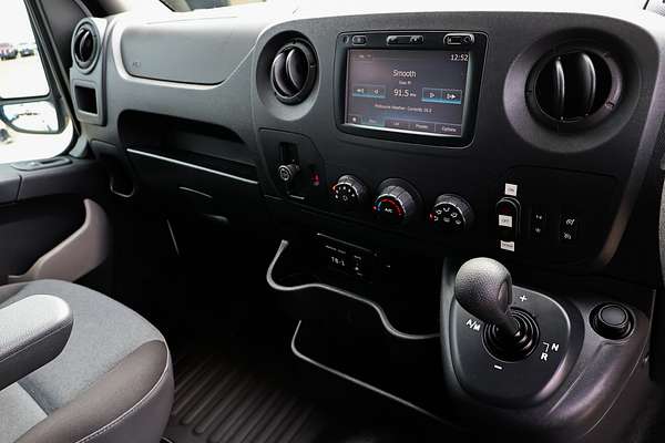 2018 Renault Master X62 LWB