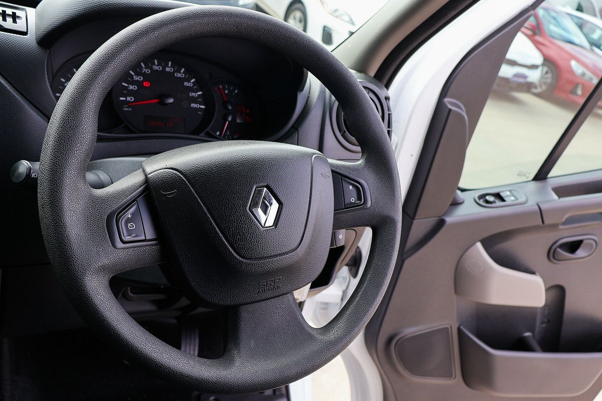 2018 Renault Master X62 LWB