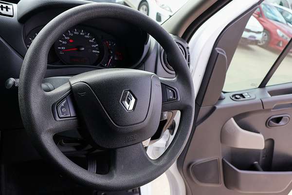 2018 Renault Master X62 LWB