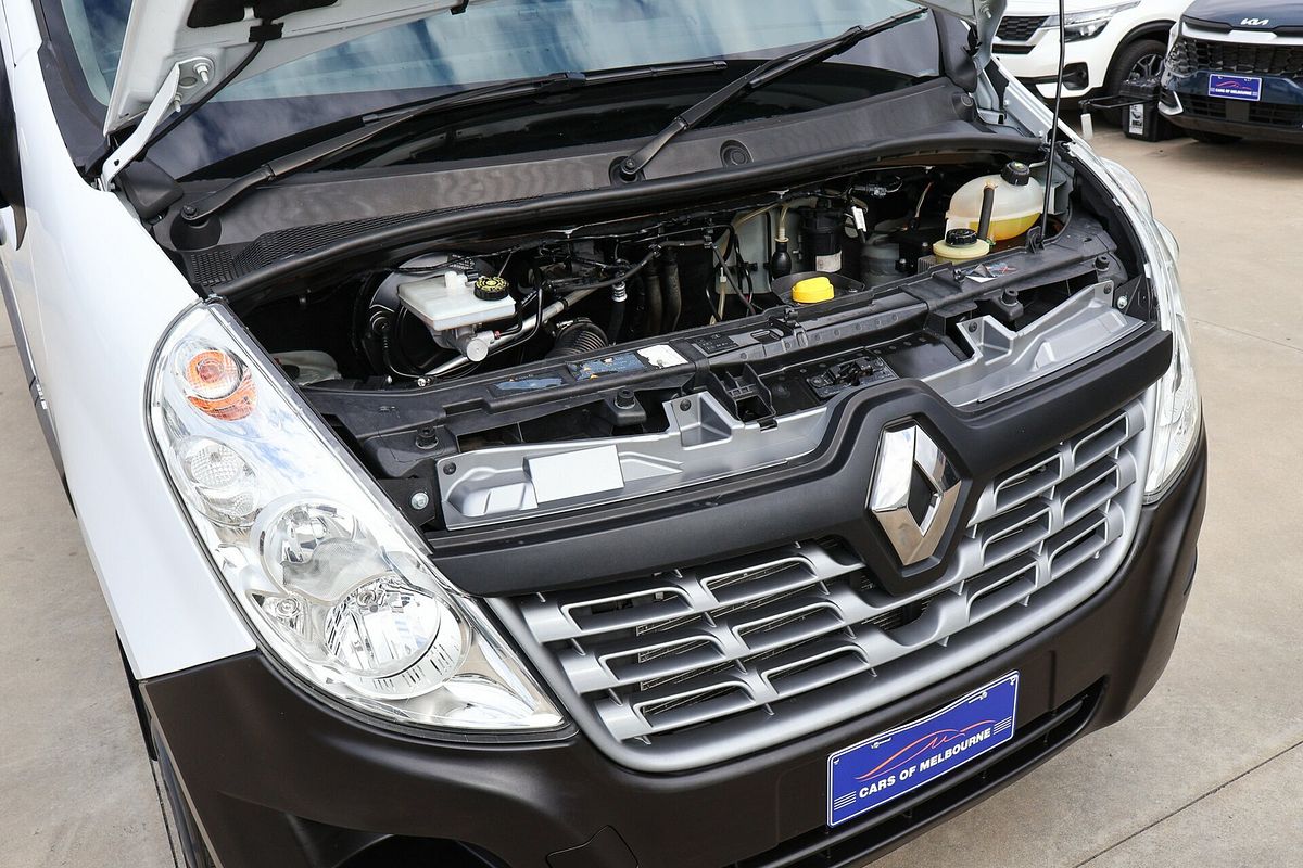 2018 Renault Master X62 LWB