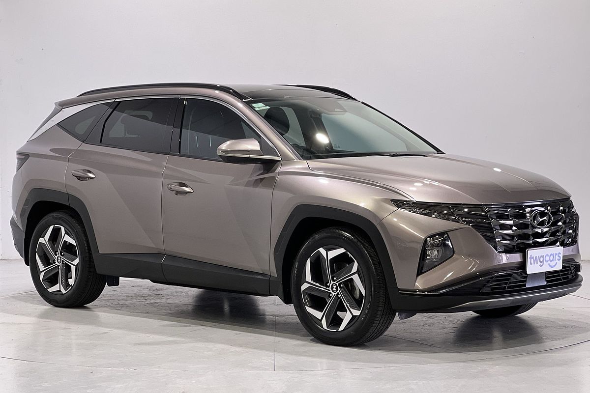 2021 Hyundai Tucson Highlander NX4.V1