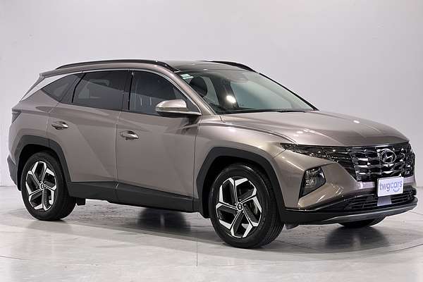 2021 Hyundai Tucson Highlander NX4.V1