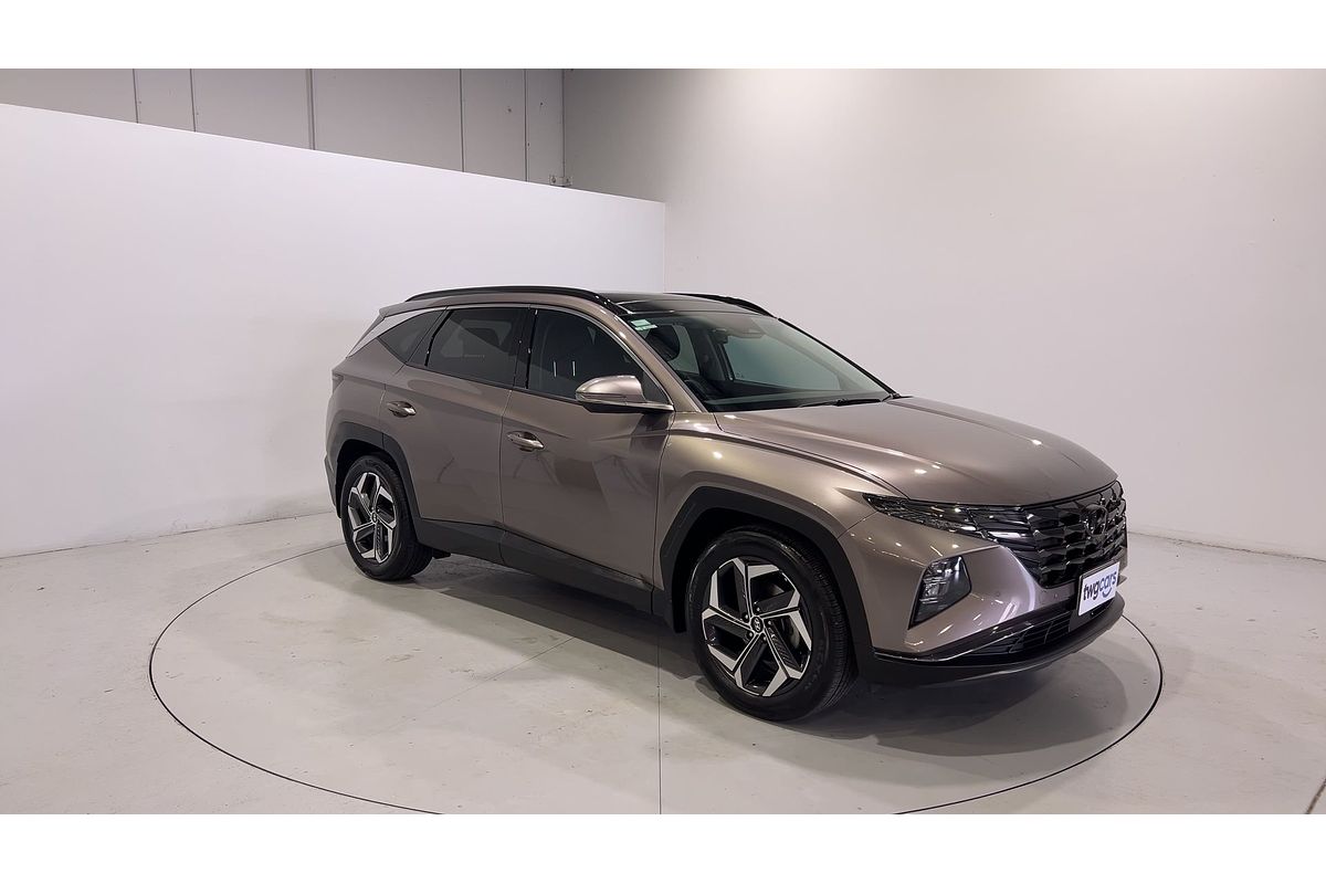 2021 Hyundai Tucson Highlander NX4.V1