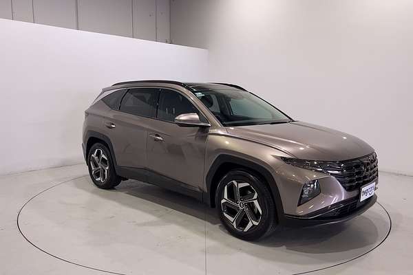 2021 Hyundai Tucson Highlander NX4.V1