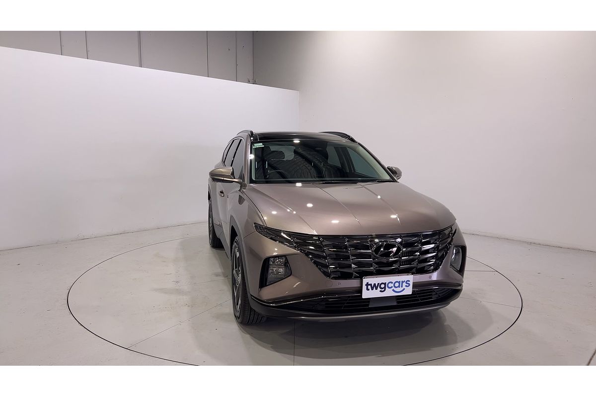 2021 Hyundai Tucson Highlander NX4.V1