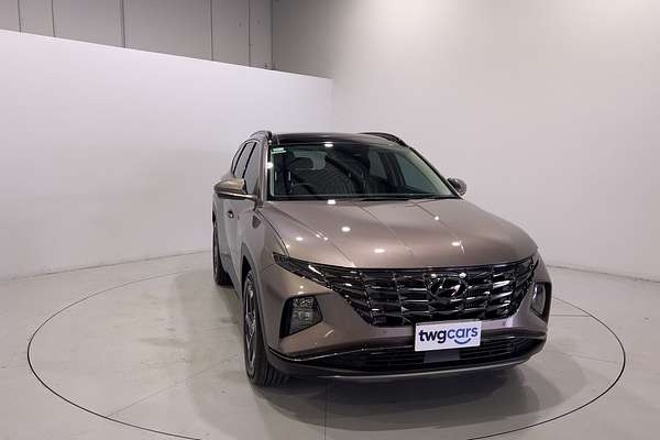 2021 Hyundai Tucson Highlander NX4.V1