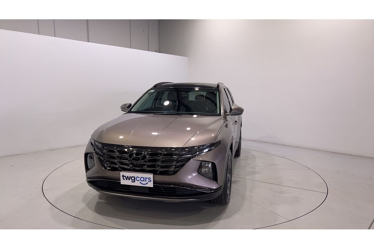 2021 Hyundai Tucson Highlander NX4.V1