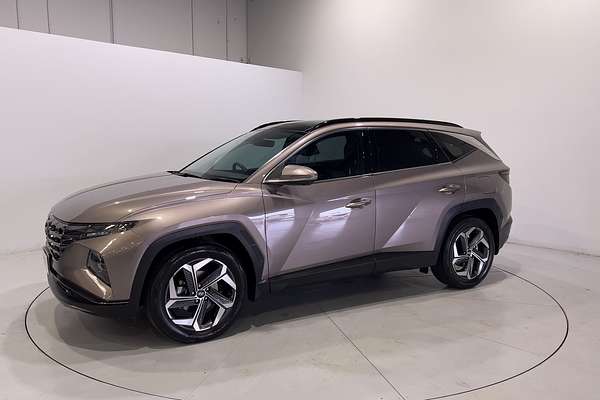 2021 Hyundai Tucson Highlander NX4.V1