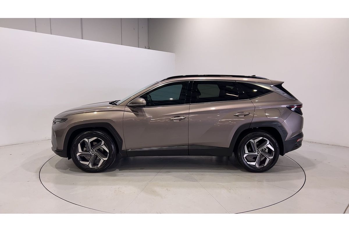 2021 Hyundai Tucson Highlander NX4.V1