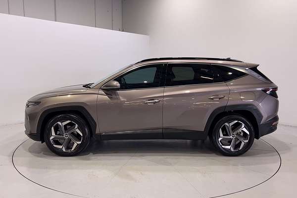 2021 Hyundai Tucson Highlander NX4.V1