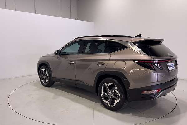 2021 Hyundai Tucson Highlander NX4.V1