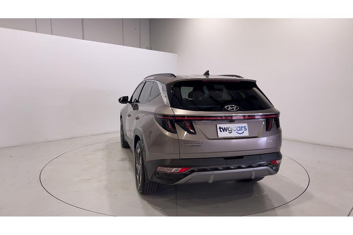 2021 Hyundai Tucson Highlander NX4.V1