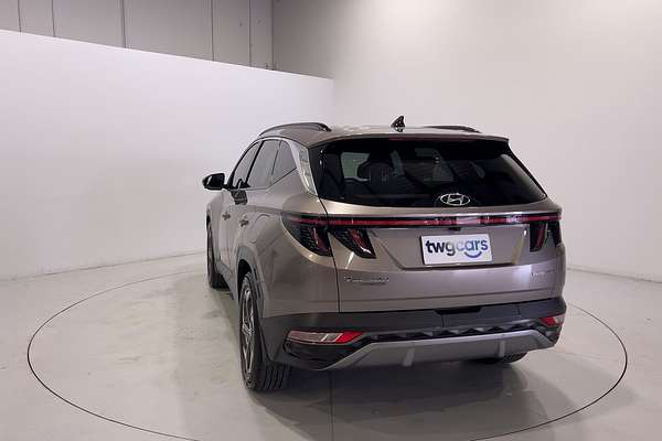 2021 Hyundai Tucson Highlander NX4.V1
