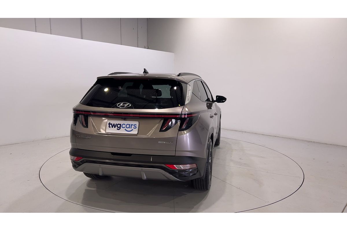 2021 Hyundai Tucson Highlander NX4.V1