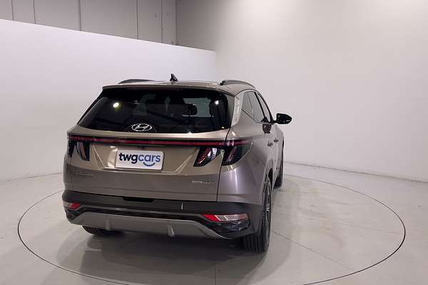 2021 Hyundai Tucson Highlander NX4.V1