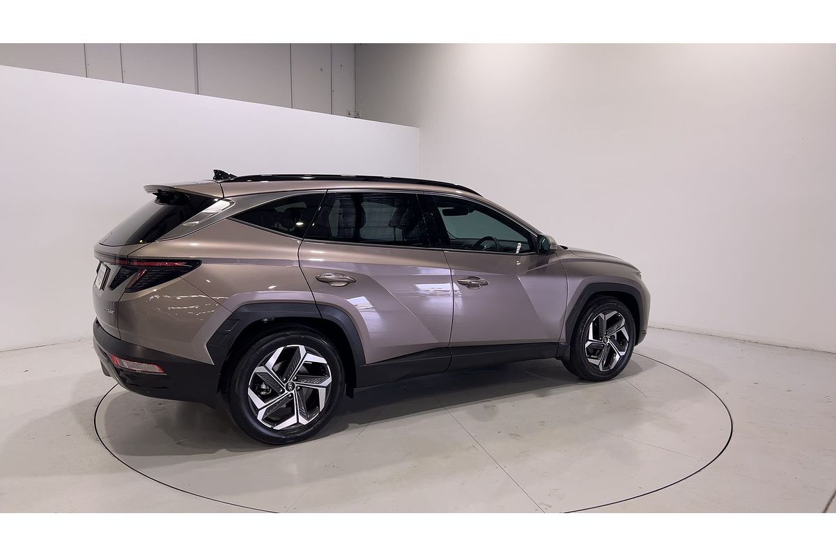 2021 Hyundai Tucson Highlander NX4.V1