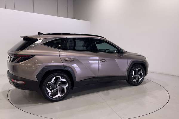 2021 Hyundai Tucson Highlander NX4.V1