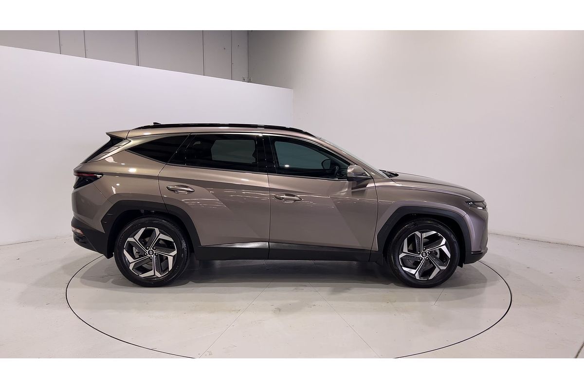2021 Hyundai Tucson Highlander NX4.V1