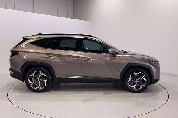 2021 Hyundai Tucson Highlander NX4.V1